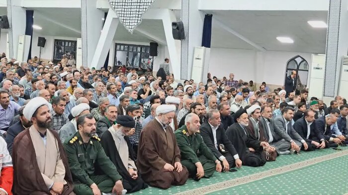 یک حقوقدادن: ثابت نشدن حقانیت ایران در جهان هدف دشمنان نظام جمهوری اسلامی است