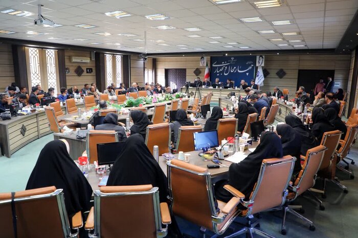 تمام آنچه استاندار چهارمحال و بختیاری در نشست خبری اعلام کرد