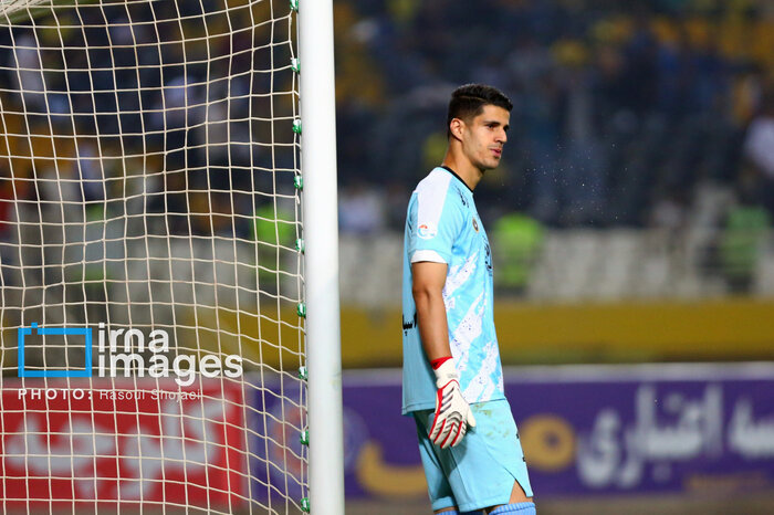 پرسپولیس با گندوز نیازمند پیام نیست؛ رنگ چشم ملاک ارزیابی عملکرد است