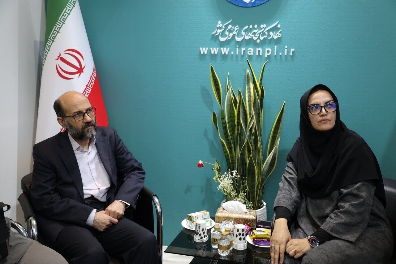 تبادل منظم منابع بین سازمان اسناد و نهاد کتابخانه های عمومی کشور