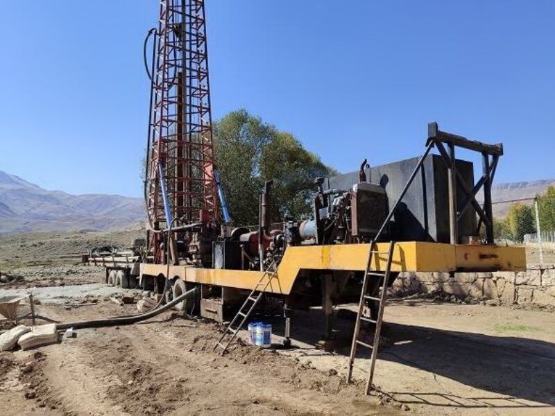 مدیر آبفای خراسان رضوی: فعالیت‌ معدنی از عوامل فشار بر منابع آبی خواف است