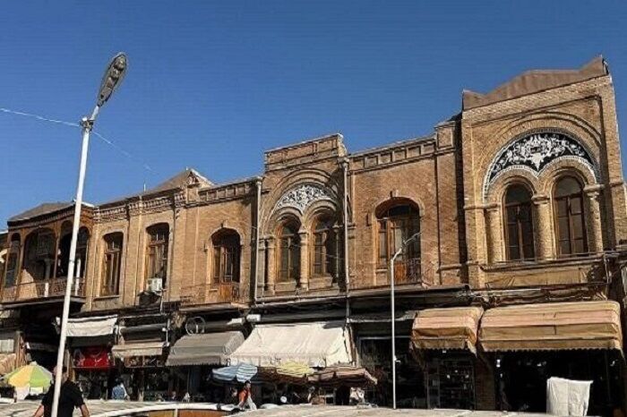 بافت تاریخی تبریز ساماندهی میشود بافت تاریخی تبریز ساماندهی میشود