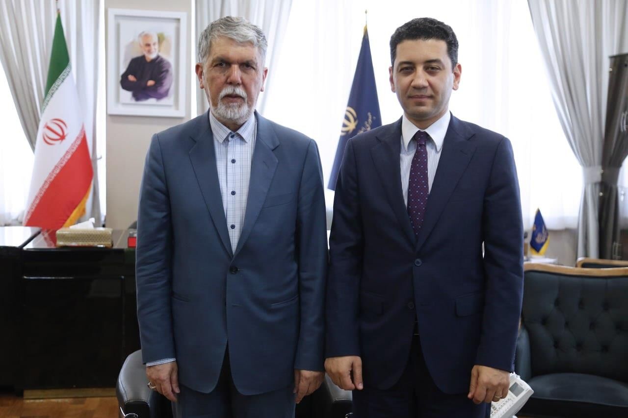 درخواست سفیر ارمنستان برای اجرای ارکستر ملی در پرسپولیس