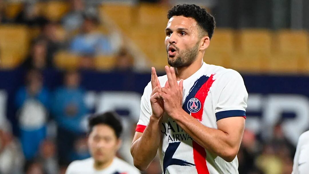 Montpellier – Paris-SG, L1 : Gonçalo Ramos signe un triplé
