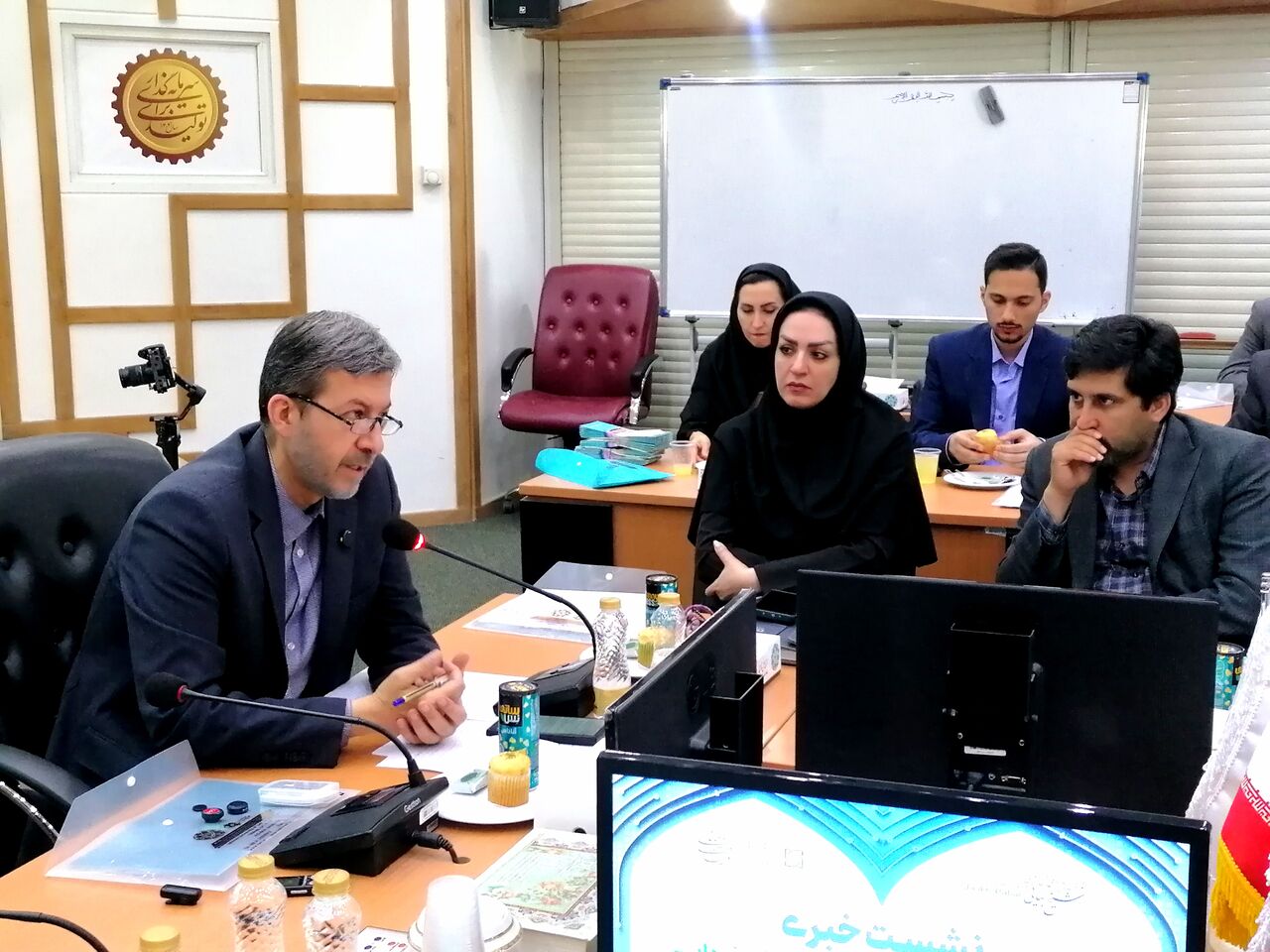استاندار اصفهان: فناوری و نوآوری، برگ برنده دیپلماسی اقتصادی کشور است