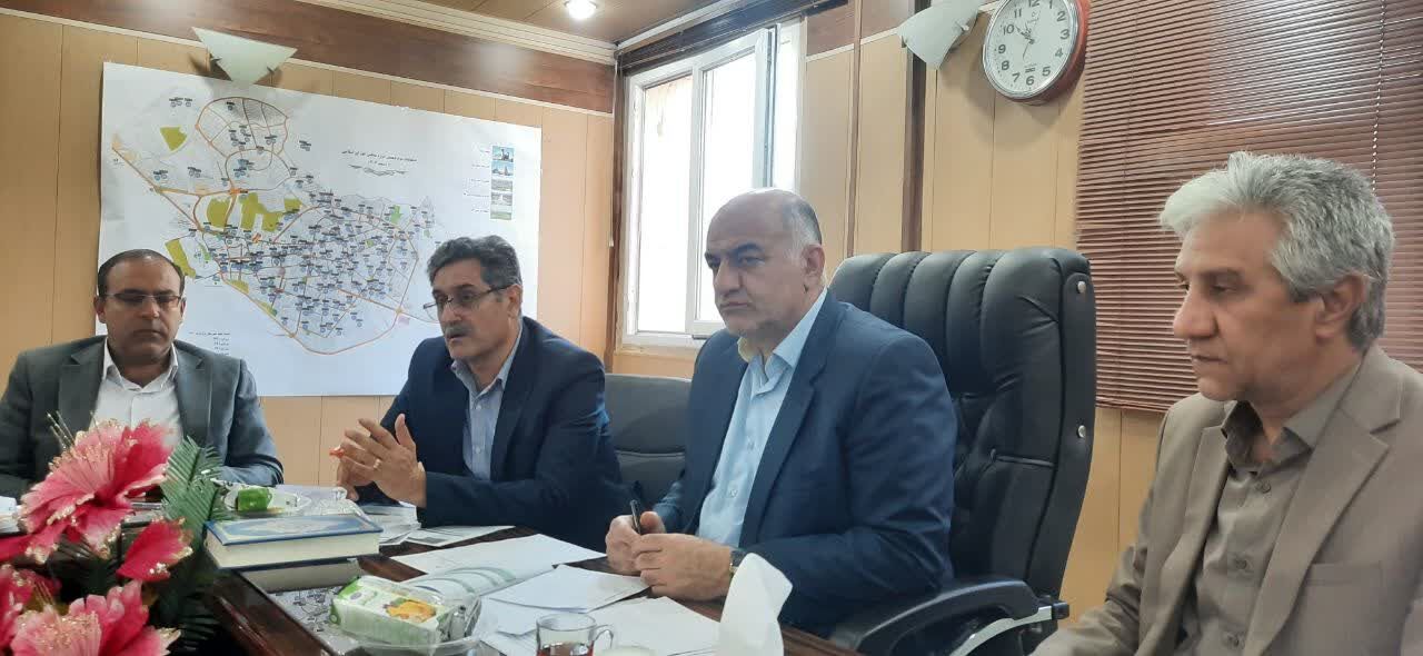 فرماندار: سد آبسرده بروجرد ۱۷ میلیون متر مکعب آب شرب را تامین می‌کند