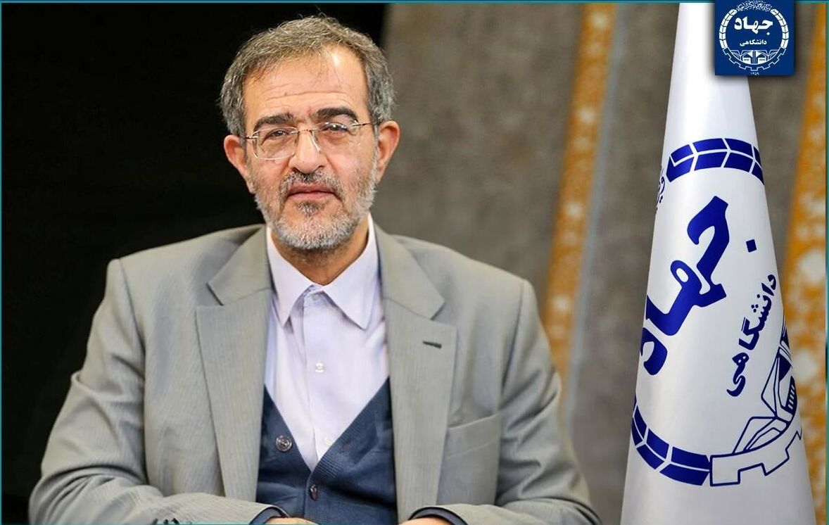 چهار انتصاب جدید در جهاد دانشگاهی
