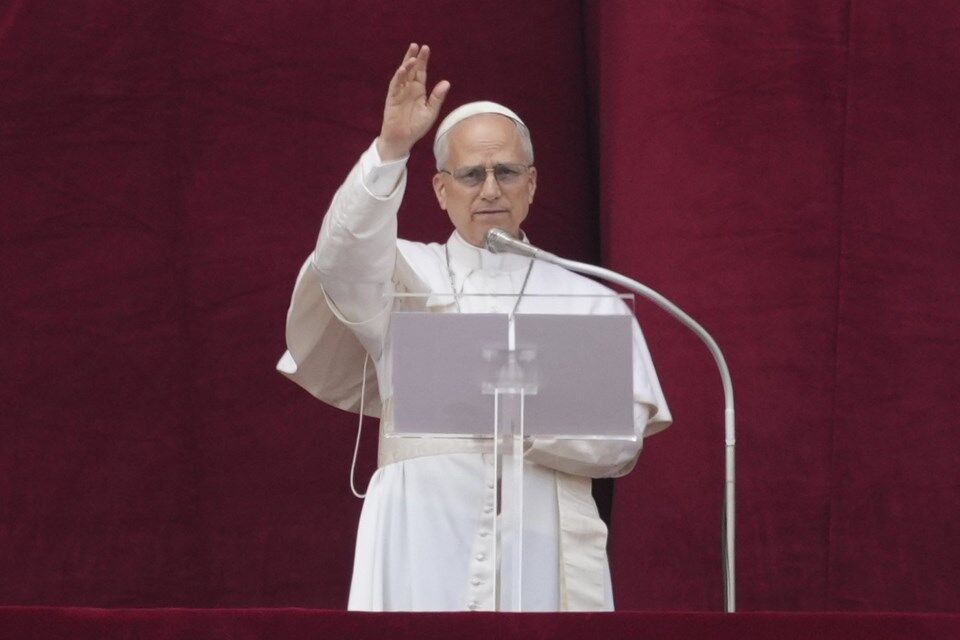 Erster Appell des neuen Papstes an die Weltmächte: „Es soll keinen Krieg mehr geben“