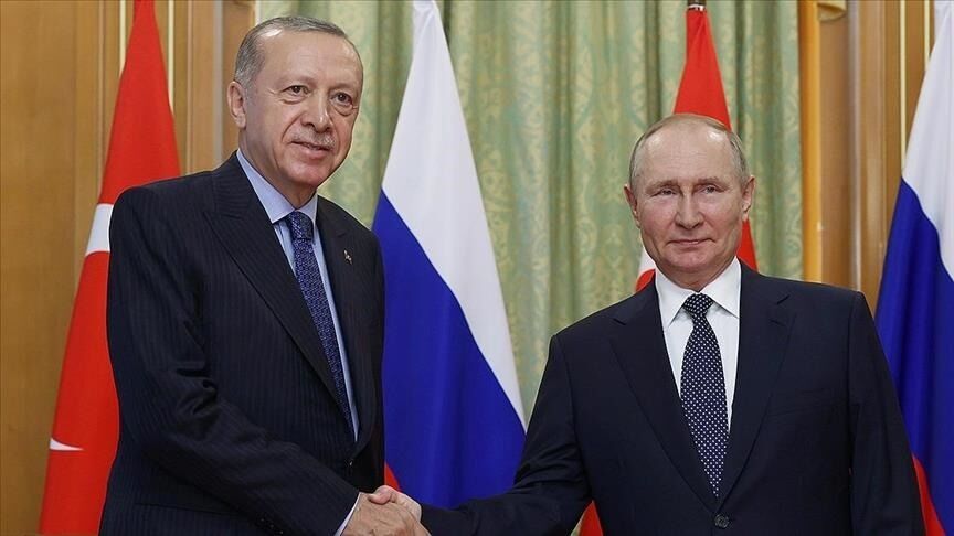 اردوغان: پیشنهاد روسیه امید به صلح مسکو-‌کی‌یف را افزایش داد