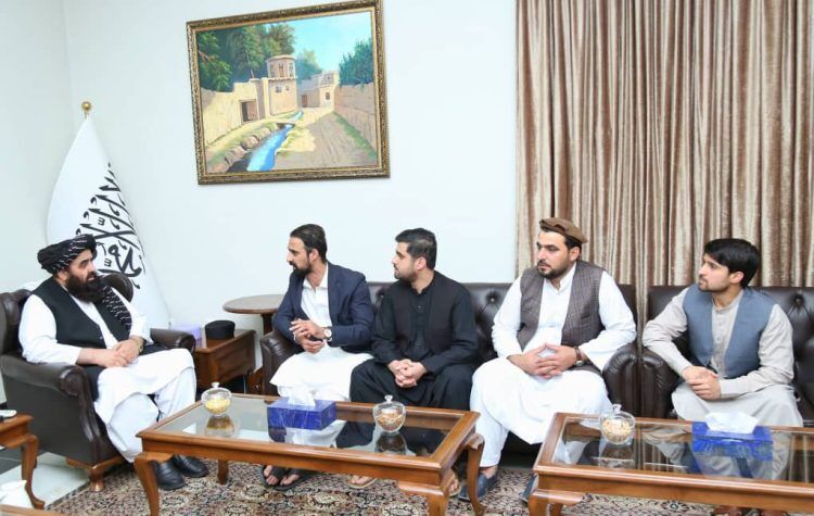 ماموریت سفارت افغانستان در دوحه برای پیگیری پرونده «ظاهر قدیر»