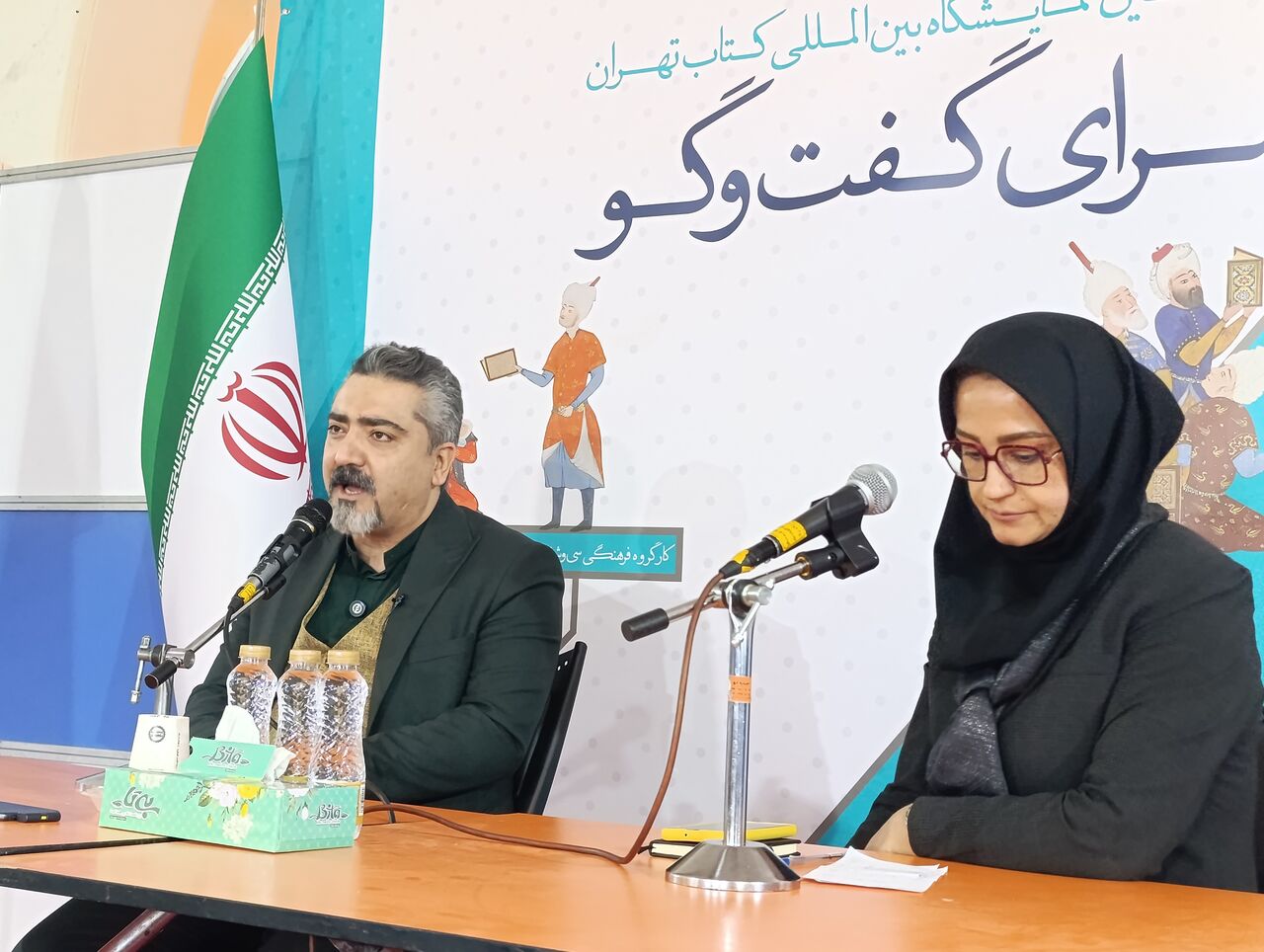 ضرورت رهایی از «فرم» کتاب/ به‌جای آینده‌پژوهی، مخاطب‌پژوهی کنید