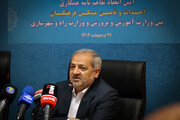 تامین خانه برای فرهنگیان نیمی از مشکل دولت در حوزه مسکن را برطرف می‌کند
