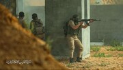 سرايا القدس تكشف عن عملية نوعية مركبة ضد جنود الاحتلال بحي الشجاعية