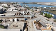 کشف چهار هزار مخزن سوخت قاچاق طی ۴۸ ساعت در بندرکلاهی میناب