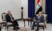 Iraq calls for expanding bilateral cooperation with Iran