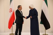 عراقجي يصل الى أبوظبي للقاء كبار المسؤولين الإماراتيين