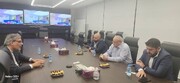 فضاءات میڈیا گروپ: العربی ٹی وی نیٹ ورک، العربی الجدید اور اسلامی جمہوریہ نیوز ایجنسی (IRNA) مشترکہ تعاون