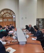 İran ve Türkiye dışişleri bakanlıkları genel müdürleri toplantısı gerçekleştirildi