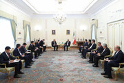 President Pezeshkian: Enhancing cooperation between Iran and Uzbekistan can help bring stability to region
