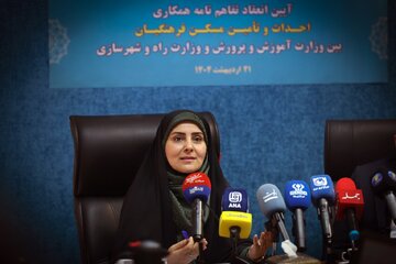 هدفگذاری احداث ۲۰۰ هزار واحد مسکونی برای فرهنگیان