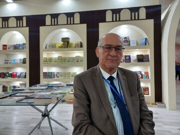تمدن ایران و عراق همچون دو کفه ترازو مکمل یکدیگرند/ استقبال ایرانی‌ها از غرفه عراق