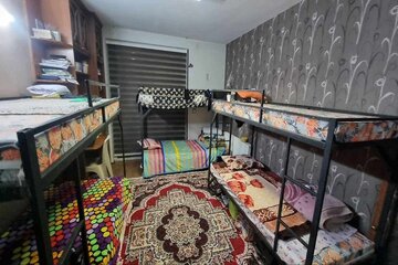 ظرفیت خوابگاه‌های دانشگاههای علوم پزشکی کشور بیش از ۵۰ درصد افزایش یافته است