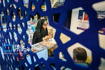 Salon international du livre de Téhéran 2025 - 5e journée