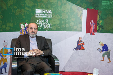 Salon international du livre de Téhéran 2025 - 5e journée