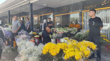 احتمال پلمب بازار گل و گیاه امام رضا در تهران قوت گرفت
