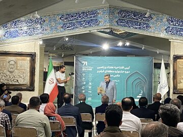 جشنواره فیلم و عکس سهند فرصتی برای نمایش خلاقیت نسل جوان است