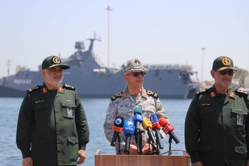 سرلشکر باقری: نیروهای مسلح ایران‌ از لحاظ توان رزمی در بهترین وضعیت هستند