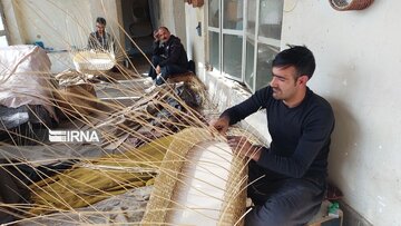 رییس میراث فرهنگی: فصلی کارکردن آسیب جدی هنر مُرواربافی ملایر است
