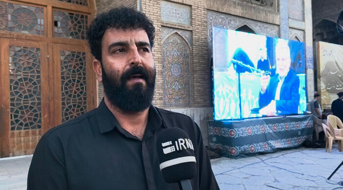از آتش بندر تا دل سوخته نصف جهان