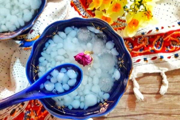 طرز تهیه فالوده کرمانی؛ یک دسر سنتی خوشمزه