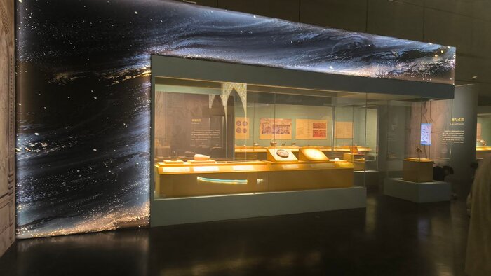 نمایشگاه «سرزمین مهر» در گوانگجو؛ پژواک فرهنگ ایران در قلب چین