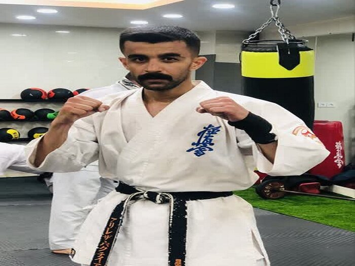 کاراته کار بوکانی به اردوی تیم ملی دعوت شد