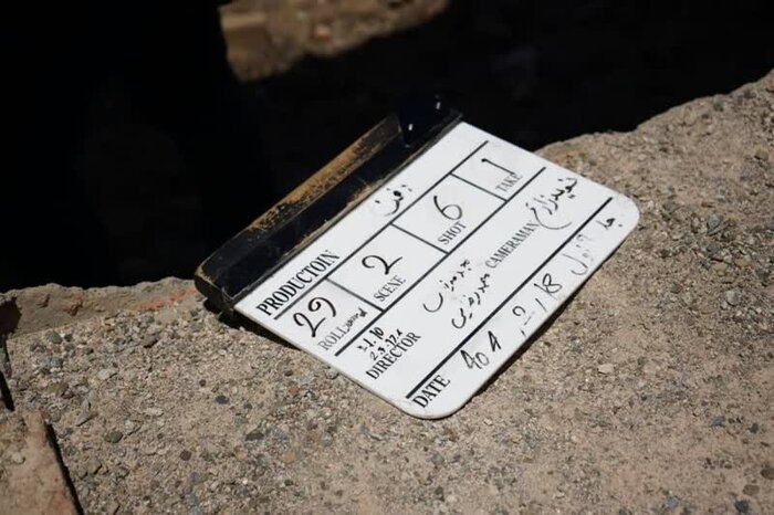 تلنگری به دنیای امروز در فیلم کوتاه "دفن"