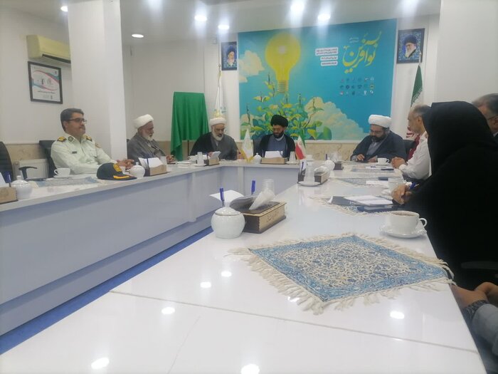 رویداد استارتاپی "نوآفرین" با هدف ترویج نوآوری‌های اجتماعی در قم آغاز به کار کرد