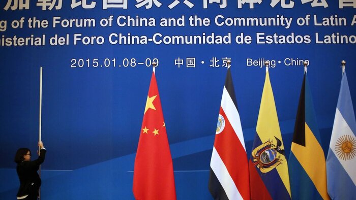 China recibe a líderes latinoamericanos para profundizar lazos
