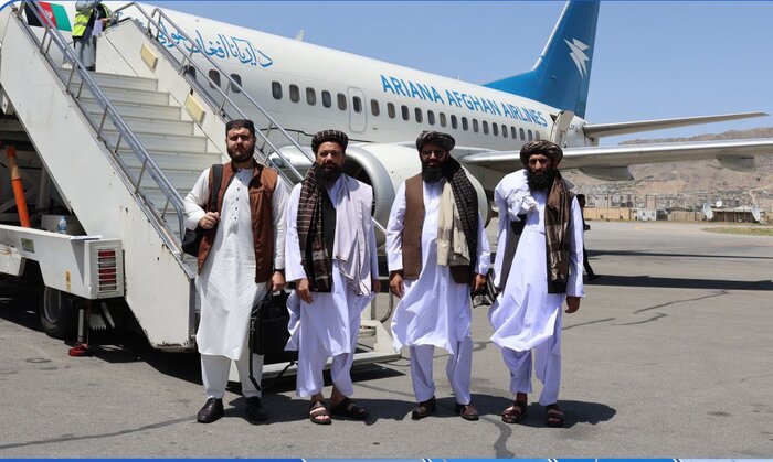 سرپرست وزارت آب و انرژی برای شرکت در پنجمین کنفرانس بین‌المللی انرژی عازم تاشکند شد