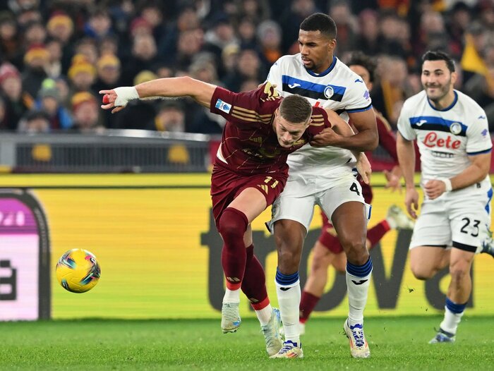 Atalanta-Roma : La bataille pour l'Europe en Serie A