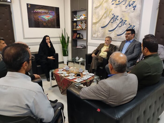 مشاور کمیته ملی المپیک: از حضور شمشیربازان یزدی در بازی‌های کشورهای اسلامی حمایت می‌کنیم