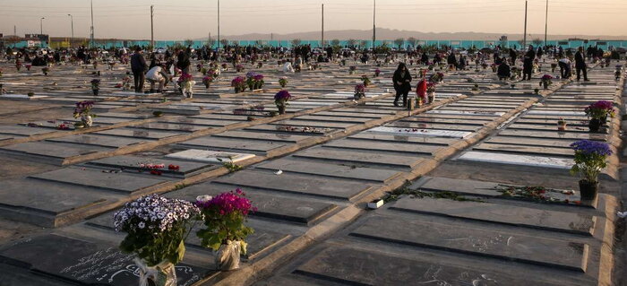 آرامستانهای جدید پایتخت سریعتر تعیین تکلیف شود