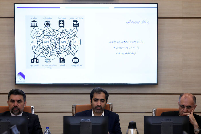 مرادی: راه‌اندازی سیگما گامی برای تحقق بانکداری بر پایه هوش مصنوعی و ارائه خدمات پلتفرمی