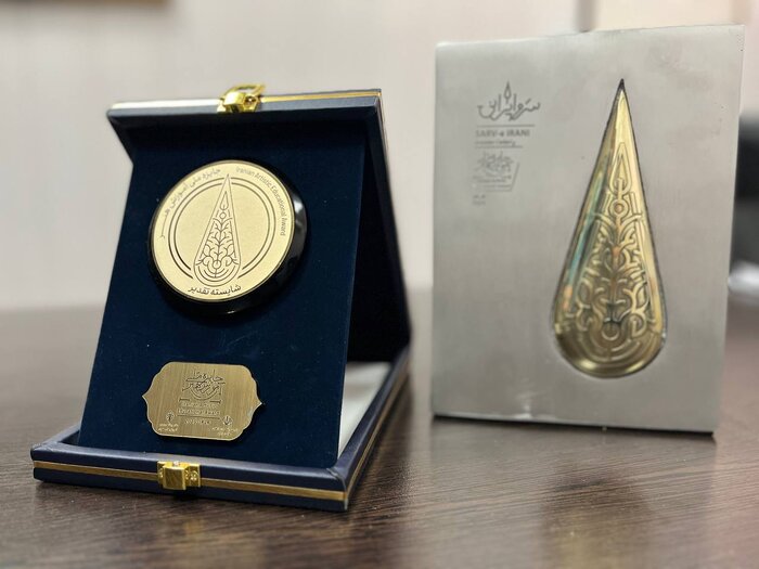 آموزش نیازمند سرمایه‌گذاری و راهکار عبور از شکاف نسلی است/اهدای دومین «سرو ایرانی»
