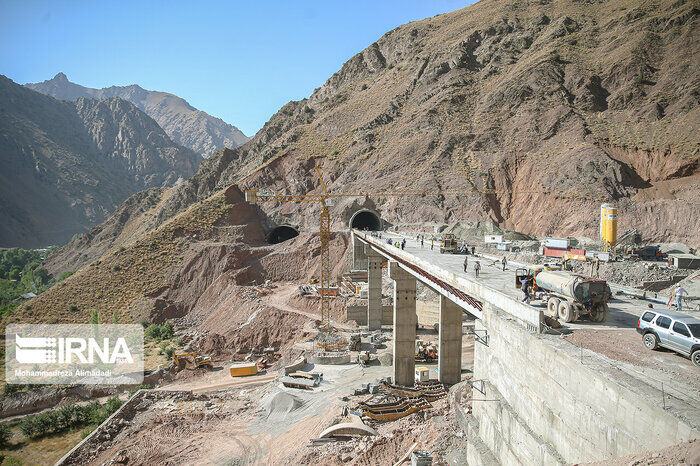 تبدیل مازندران به کارگاه بزرگ عمرانی با بازسازی جاده کندوان