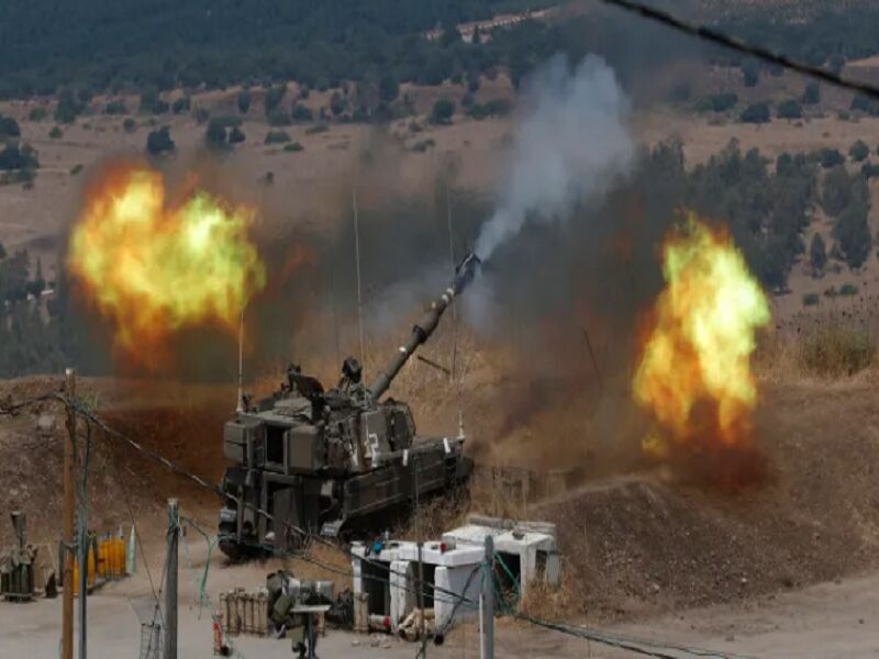 تداوم حملات اسرائیل از شمال تا جنوب نوار غزه/ شهادت ۴۰ فلسطینی در ۲۴ ساعت