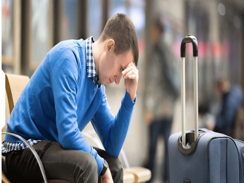 کنسلی و استرداد هزینه بلیط مشهد