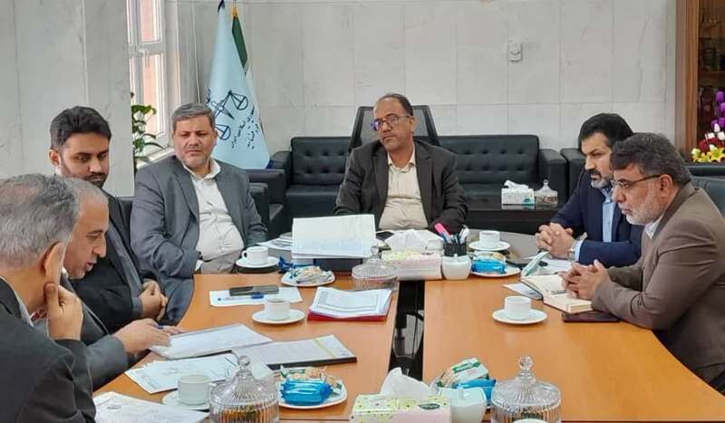 دادستان مرکز خوزستان: کارخانه نئوپان البرز وارد مدار تولید می‌شود