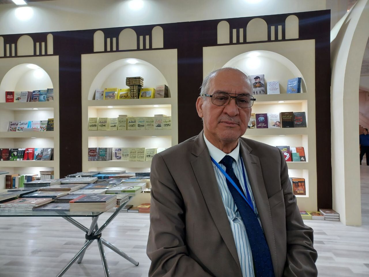 تمدن ایران و عراق همچون دو کفه ترازو مکمل یکدیگرند/ استقبال ایرانی‌ها از غرفه عراق